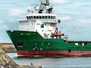 UT 755 L PLATFORM SUPPLY VESSEL