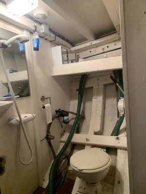 22/04/25 Heads (Lavac), port side