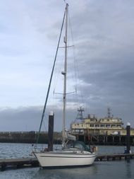 She 36 - so good, I am selling her to buy a share in another She 36