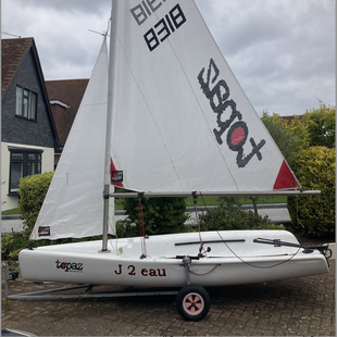 Topper Topaz Uno Race Plus