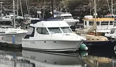 2003 Prestige 32 Fly