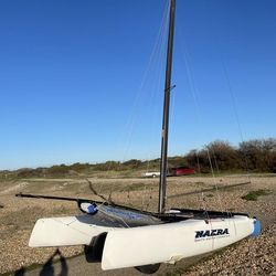 Nacra Infusion mk1 Formula 18 Catamaran