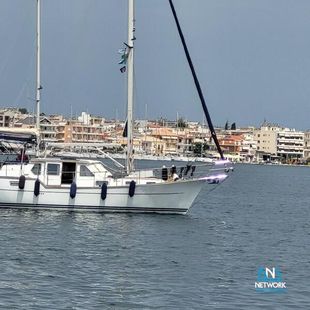 2005 Nauticat 331