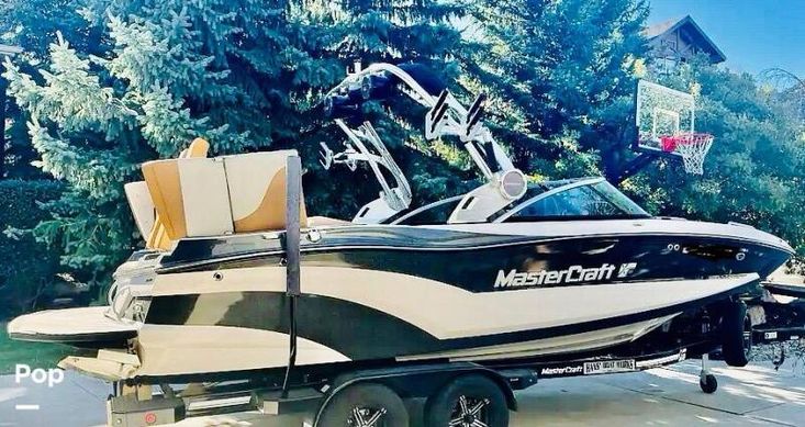 2021 Mastercraft xt22