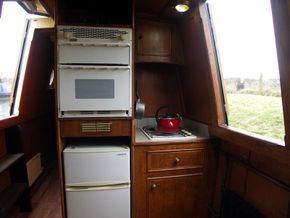 Oven hob Fridge