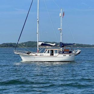 1994 Nauticat 33