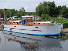1959 Broom Captain