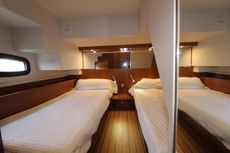 2018 Sasga Yachts Menorquin 42 Flybridge