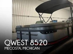 2023 Qwest M-CLASS 8520 RLS-RT