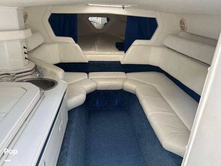 1998 Fountain 32 fever