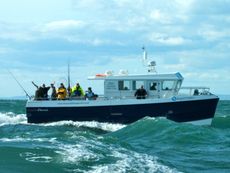 11m Charter Fishing Catamaran New Build