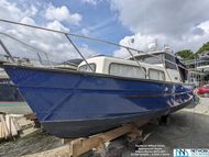 1990 Hardy Marine 25