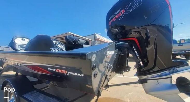 2019 Tracker pro team 190 tx