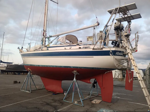 Hallberg-Rassy 36
