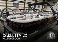 2023 Barletta Corsa 25UA Blackout