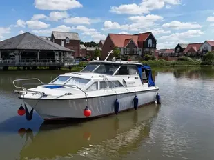 1980 Princess 25