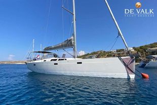 2009 Hanse 470e