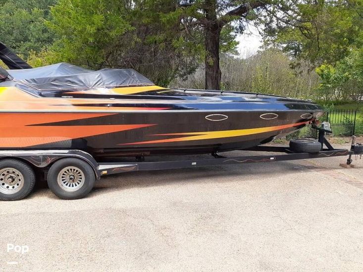 1989 Stryker 2800 equalizer