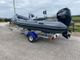 Vanguard DR 450 Rib