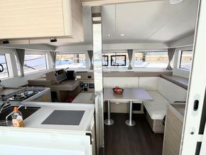 Lagoon 40 Catamaran - Interior