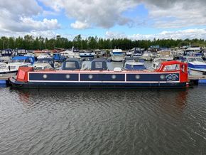 narrowboat for sale