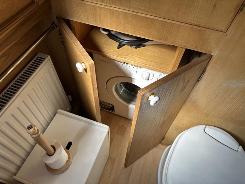 Zanussi Washing Machine