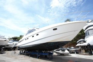 2006 Fairline Targa 47