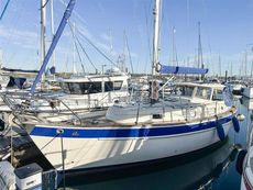 1992 Hallberg-Rassy 94 Kutter