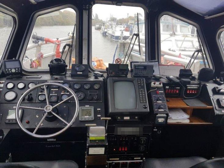 1999 Workboat