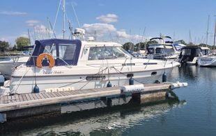 1994 Nimbus 31 Ultima