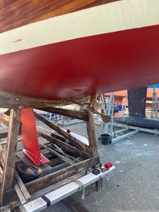 1985 Classic Yacht Mullins Monarch 23