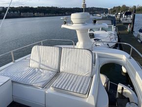 Flybridge seats