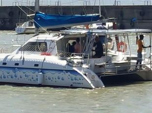 35ft Wildcat Cruising Catamaran