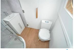 Newly fitted bathroom 