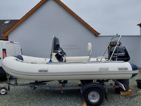 Europa 380 Sport  - Exterior