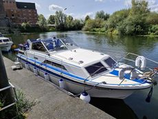 Fairline Antigua 32