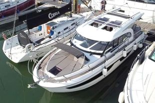 2021 Beneteau Antares 11 Coupe