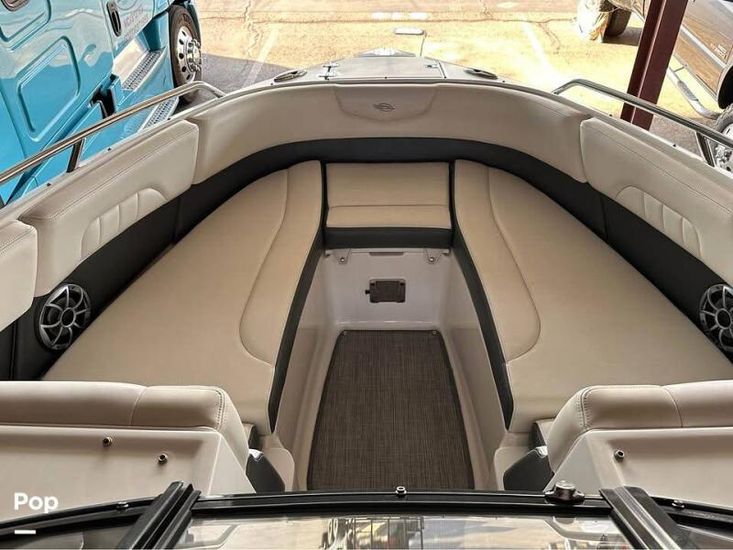 2016 Chaparral 257 ssx