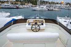 1988 Astondoa 44 Flybridge