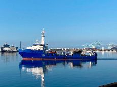 1993 Offshore - Supply Support Vessel For Sale