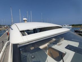 Bavaria 450 Sports Coupe (3 cabin version) - Coachroof/Wheelhouse