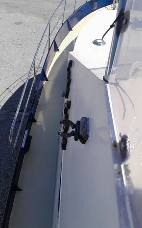 Port side