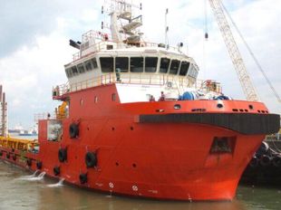 2017 | 65m DP2 AHTS – OSV w/ 80t BP – Available for Private Sale