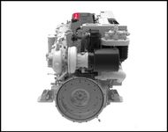 NEW FPT Cursor 16 C16-1000 1000hp Bobtail Marine Diesel Engine