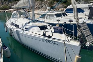 2008 Hanse 370