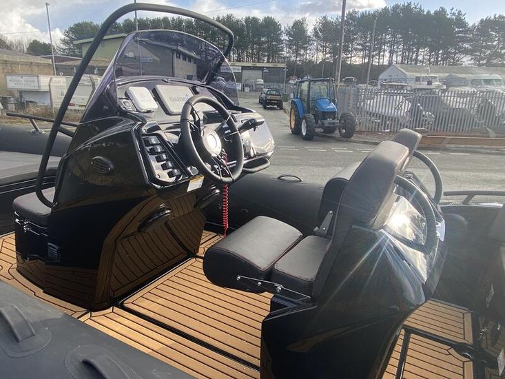 NEW GRAND G580
