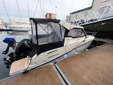 2024 Quicksilver  675 Weekender