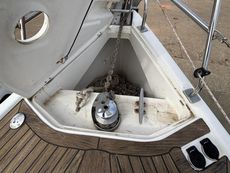 2006 Hunter Legend 38