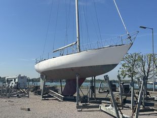 1974 Olympic Yachts Carter 39