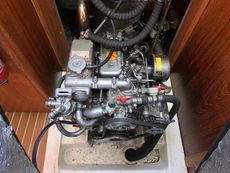 2003 Hunter Legend 326